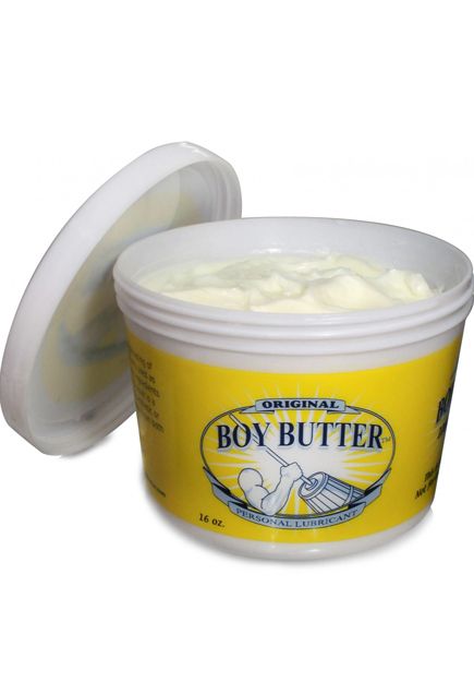 Boy Butter Cream Original