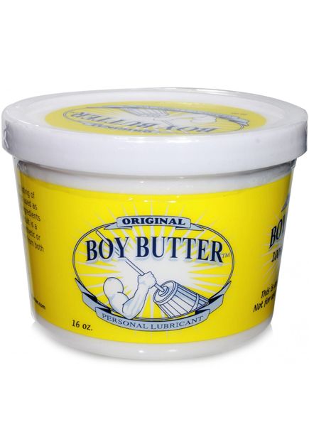 Boy Butter Cream Original