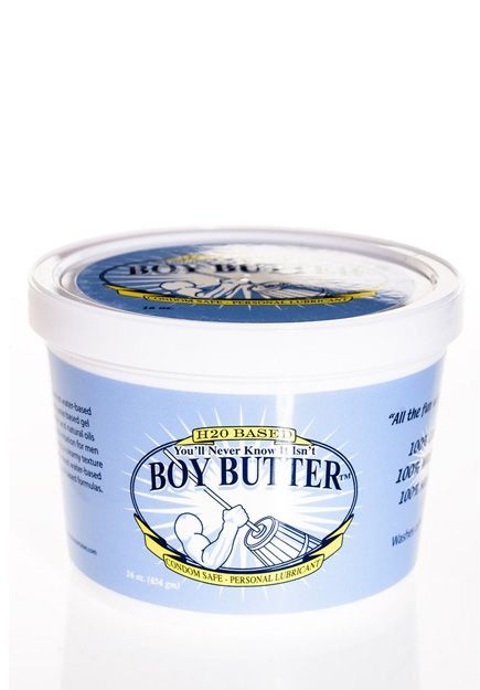 Boy Butter H2O