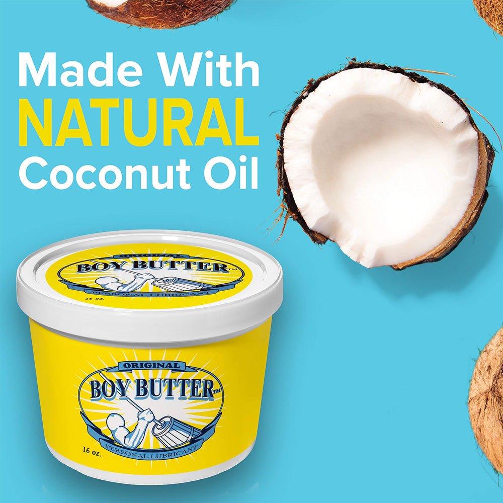 Boy Butter Cream Original | Boy Butter