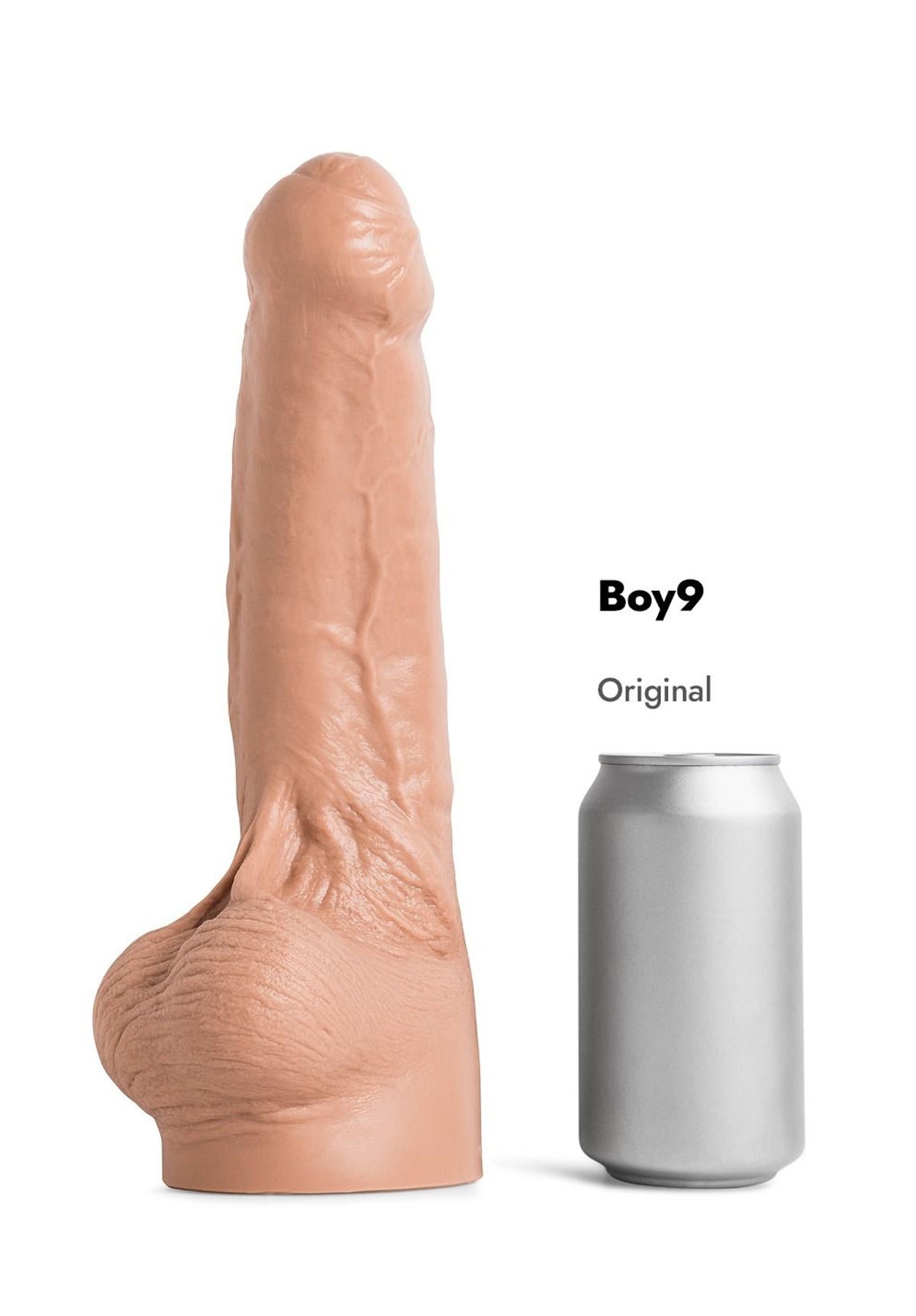 Boy9 Dildo | Mr Hankey's Toys