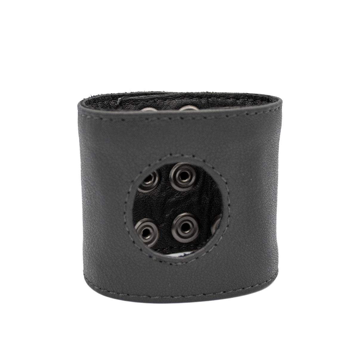 Leather Toy Holder Bracelet | Priape