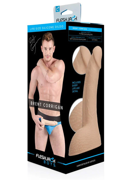 Brent Corrigan Dildo | Fleshlight