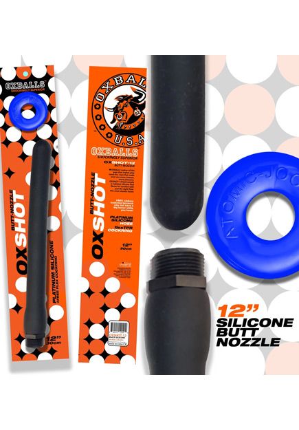 Buse Butt-Nozzle