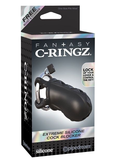 Cage Extreme Cock Blocker