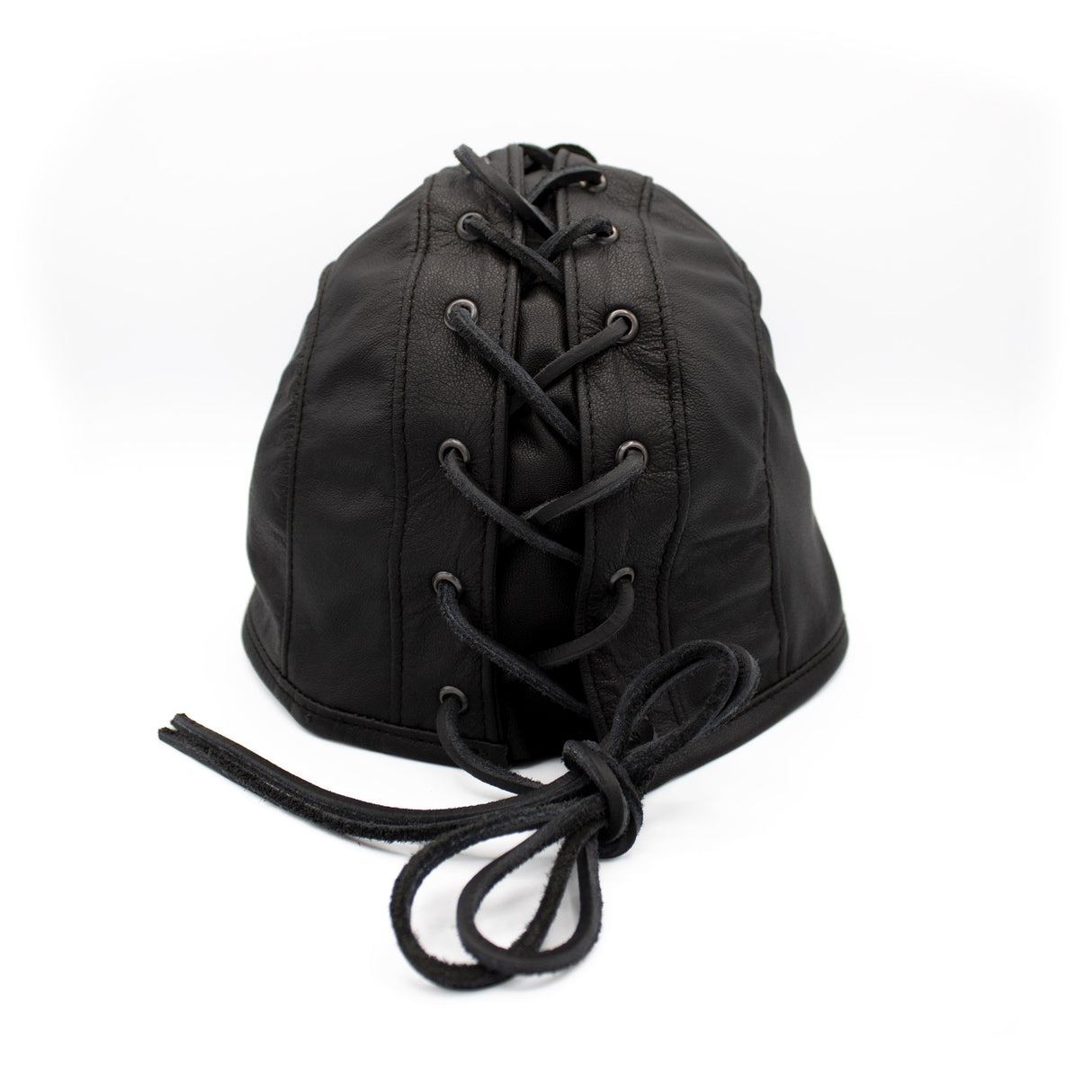 Leather Half Hood | PRIAPE Leather