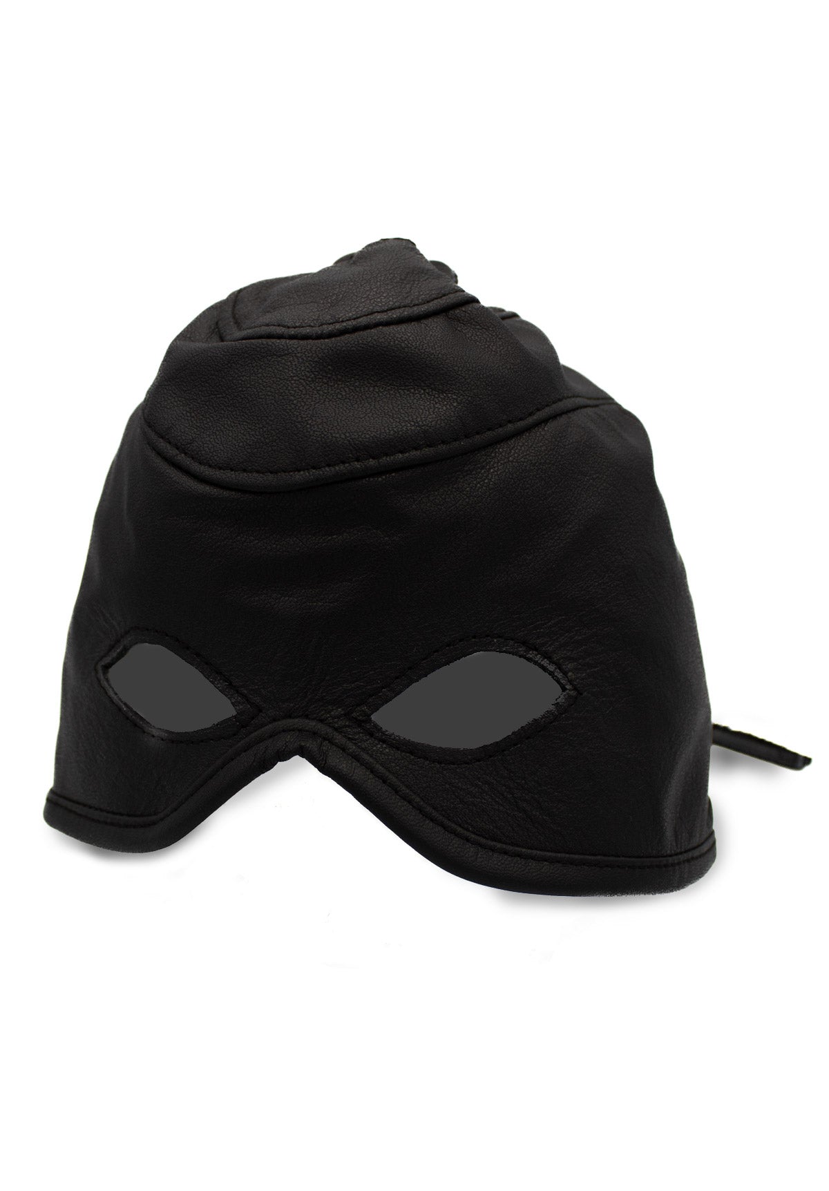 Leather Half Hood | PRIAPE Leather