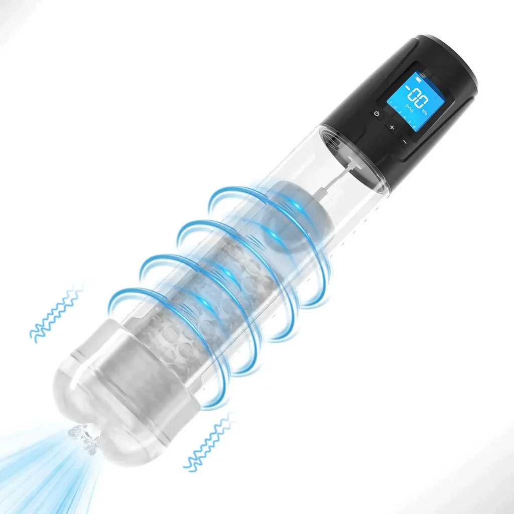 Calvin Suction Penis Pump