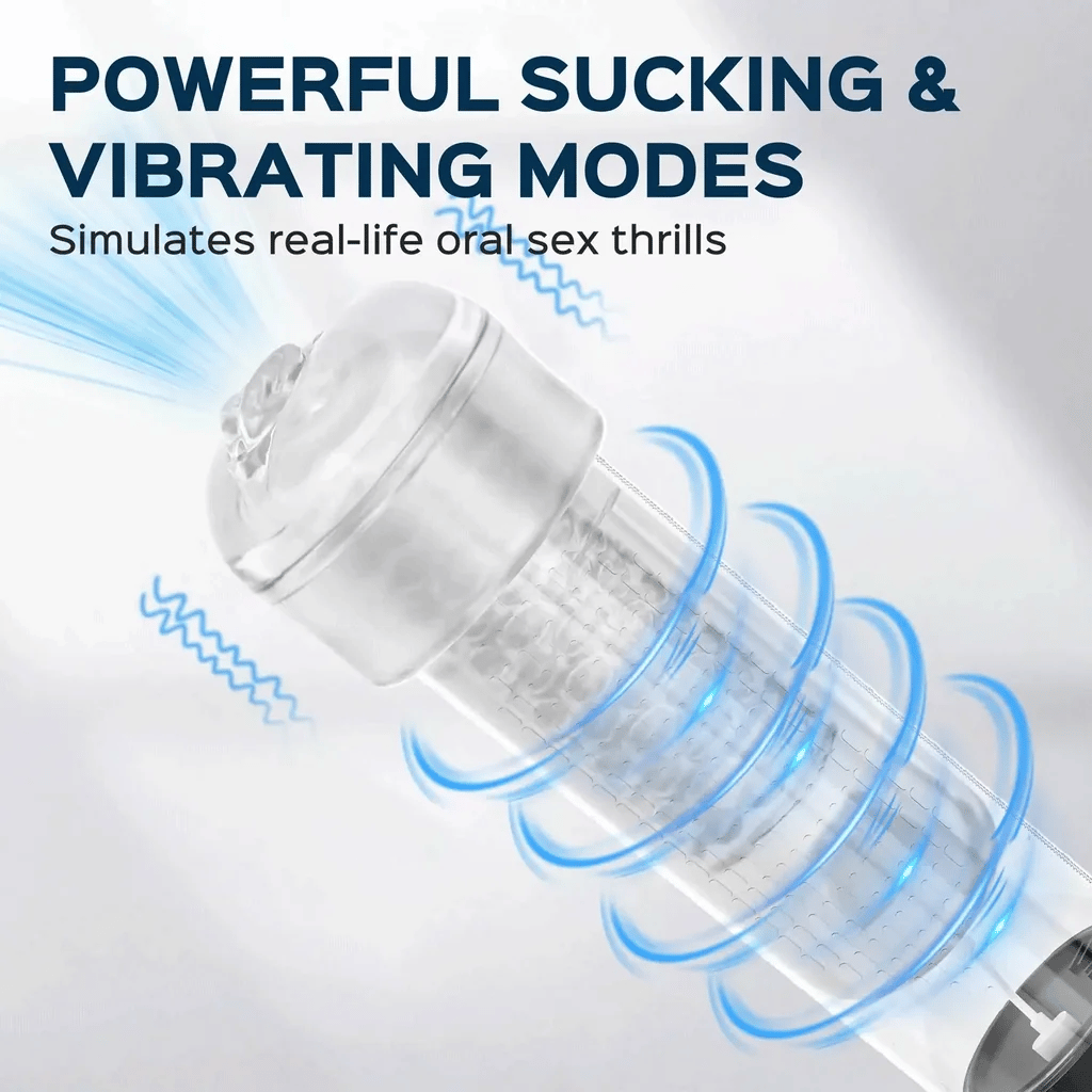 Calvin Suction Penis Pump