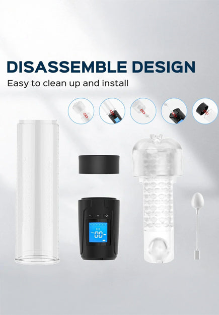 Calvin Suction Penis Pump