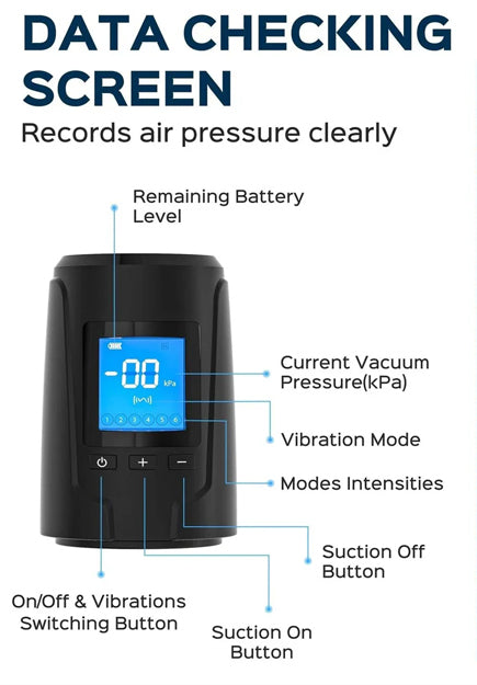 Calvin Suction Penis Pump