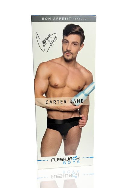 Carter Dane Bon Appétit Fleshjack