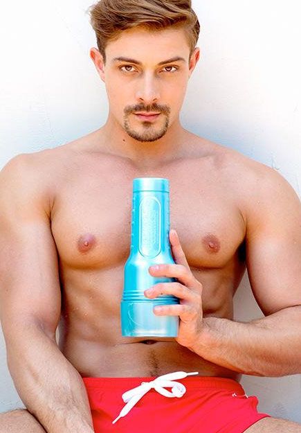 Carter Dane Bon Appétit Fleshjack