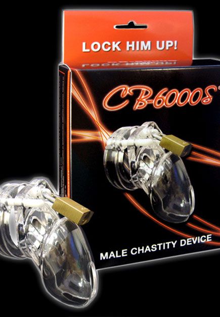 CB-6000 S Chastity Cage