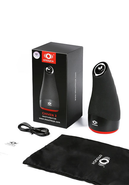 Masturbateur Chiven 3