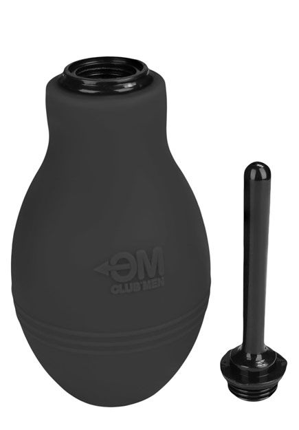Club Men Anal Douche