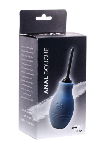 Club Men Anal Douche