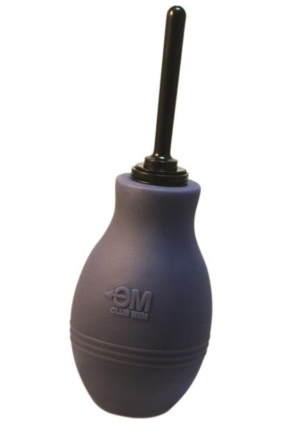 Club Men Anal Douche