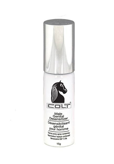 Colt Desentisizer