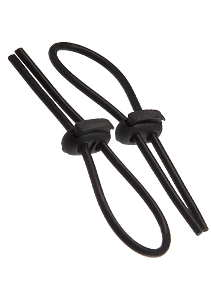 E-Stim 2mm Conductive Rubber Loops | E-Stim Systems
