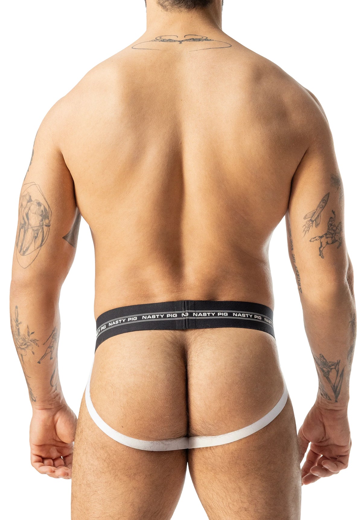 Core Mesh Jock | Nasty Pig