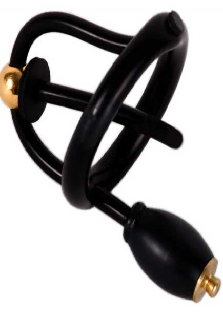 Corona Cockhead with Urethral Amplifier