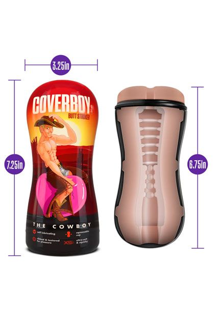 Masturbateur The Cowboy
