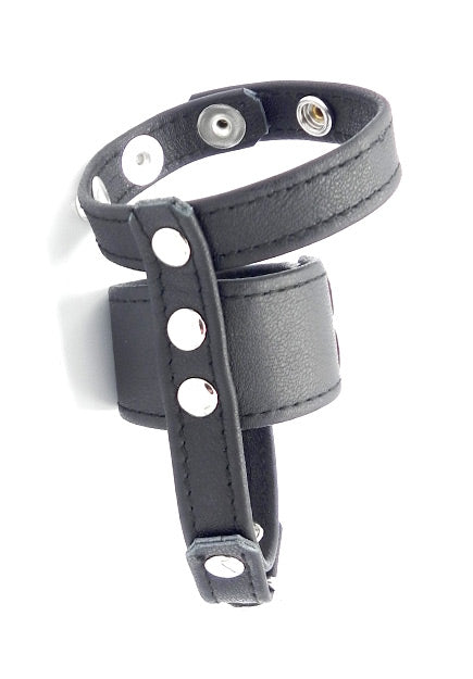 Étire-couilles avec séparateur c-ring