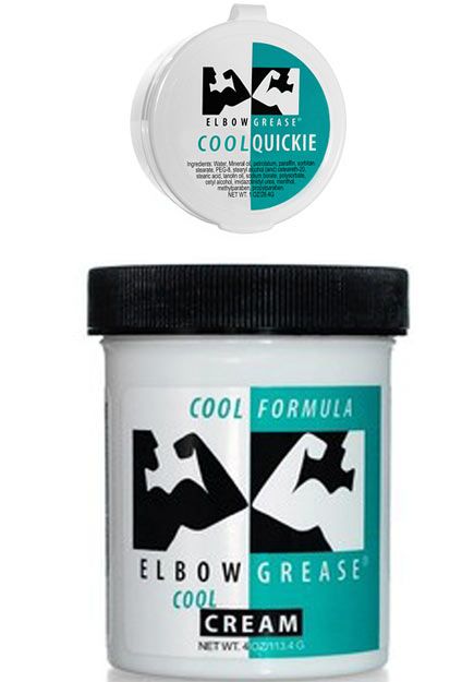 Elbow Grease Gel Cool