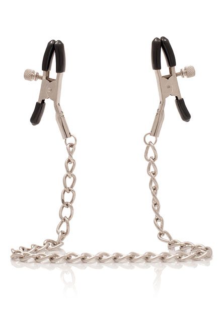 Pinces à seins crocodiles