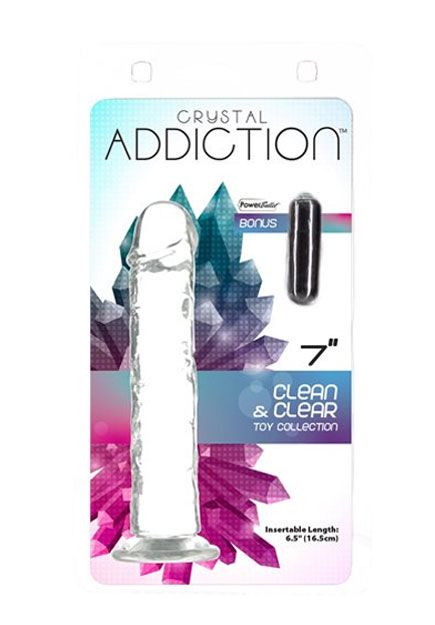 Crystal Addiction 7" Dong
