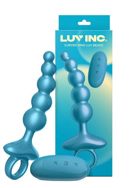 Perles vibrantes Curved Ring Luv | Luv Inc