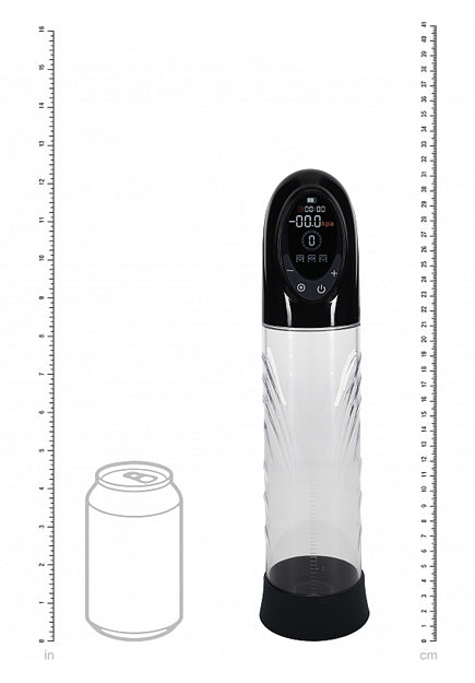 Cyberpulse Penis Pump | Pumped - Shots Toys