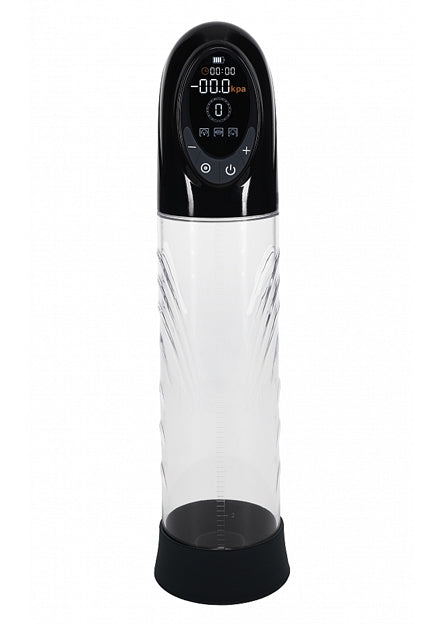 Cyberpulse Penis Pump | Pumped - Shots Toys