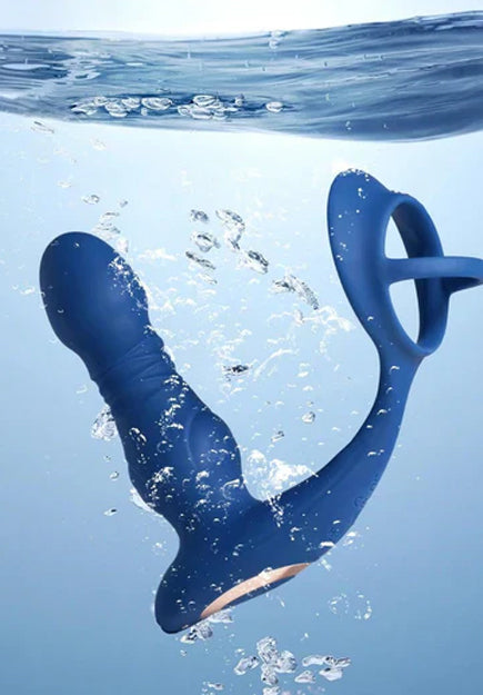 Cyrus App-Controlled Thrusting Prostate Massager | Honey Play Box