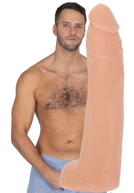 Dan Damage Dildo | Doc Johnson