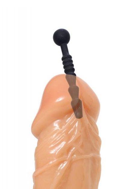 Dark Rods Penis Plug Set