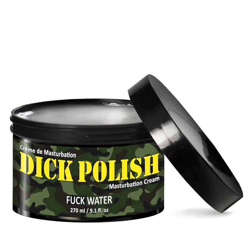 Dick Polish Masturbation Cream | Non-Friction Products