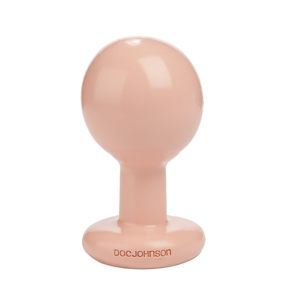 Classic Round Buttplug | Doc Johnson