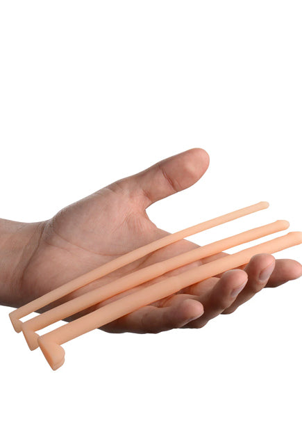 Dockers Silicone Urethral Penis Sound Set | Master Series