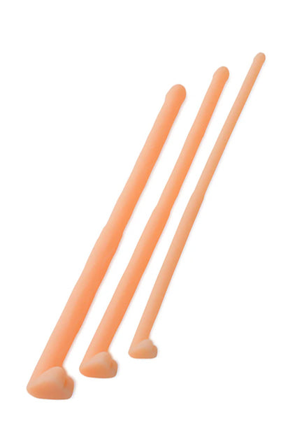 Dockers Silicone Urethral Penis Sound Set | Master Series