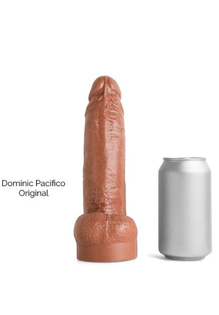 Dominic Pacifico Dildo (4 sizes)