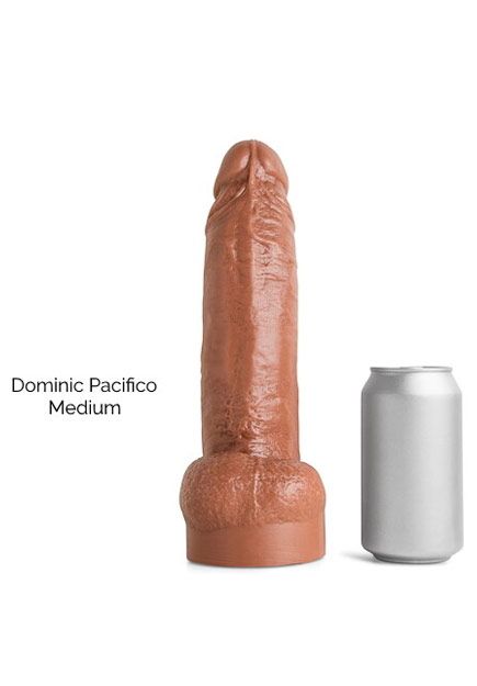 Dominic Pacifico Dildo (4 sizes)