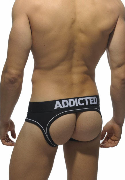 Caleçon Double Piping sans fesses