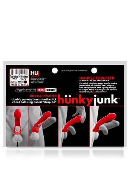 Double Thruster Extender