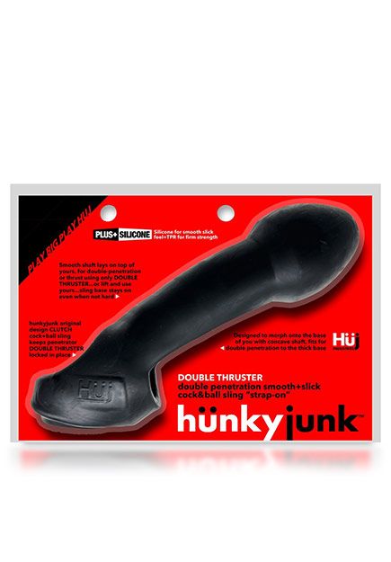 Double Thruster Extender