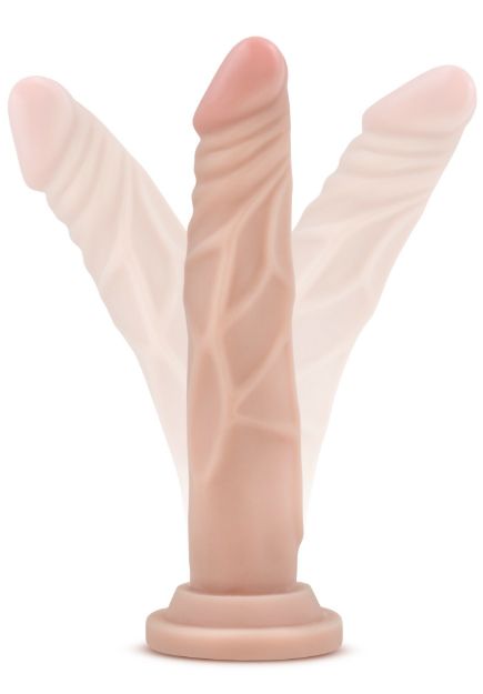 Dr Skin Realistic Basic 7.5" Dildo