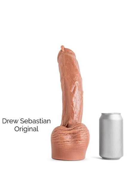 Drew Sebastian Dildo | Mr Hankey's Toys