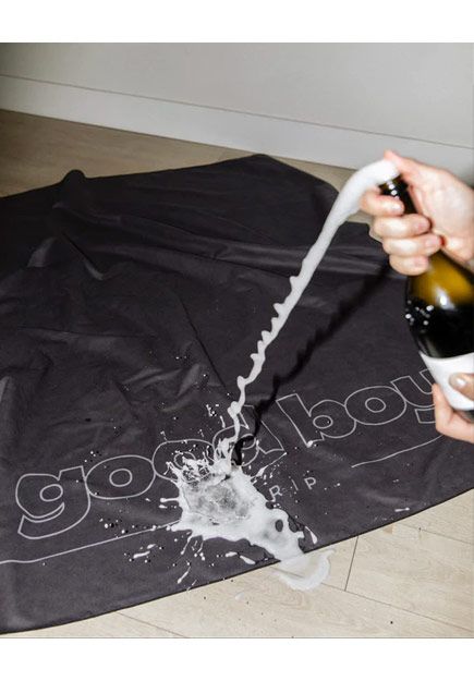 Let's Fuck Protective Towel