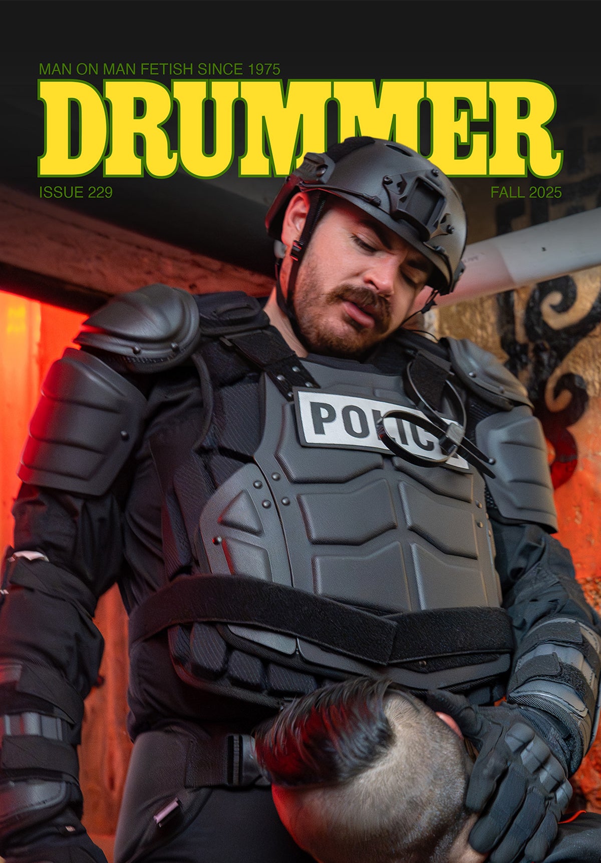 Drummer Magazine Issue 229